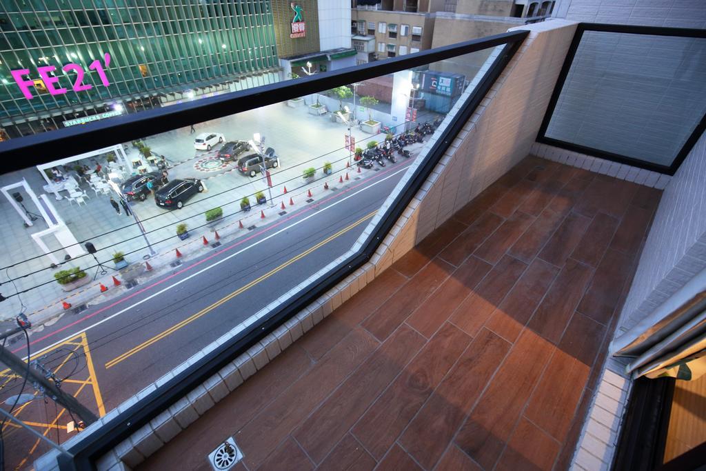 指南針民宿2178 & 工殿民宿2182 Хуалянь Экстерьер фото